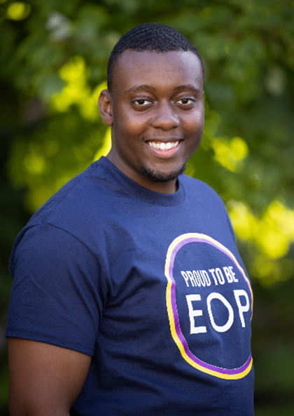 Elijah Adams headshot