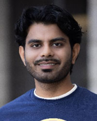 Ahmad Quadri headshot