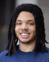 Amaar Kelly headshot