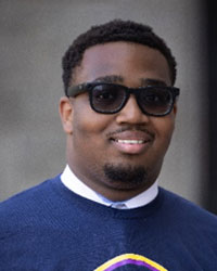Haljazir Headley headshot