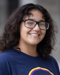 Keily Montes headshot