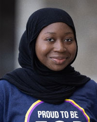 Khadijat Oladejo headshot