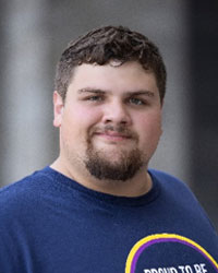 Mark Hammond headshot