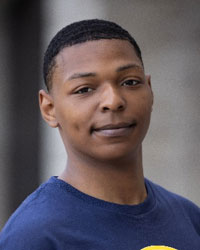 Tyrell Rivers headshot