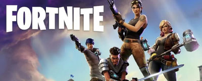 Cover of Fortnite