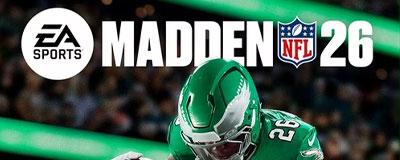 Cover of Madden 25