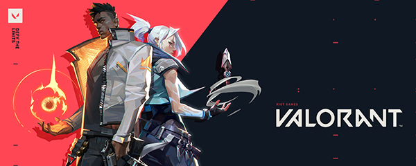 Cover of Valorant