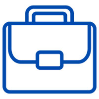 briefcase icon