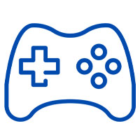 video game controller icon