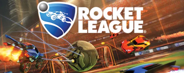 Cover of Rocket League