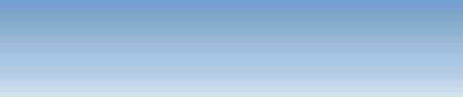 blue white gradient slider