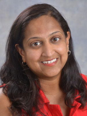 Ritu Radhakrishnan, PhD headshot