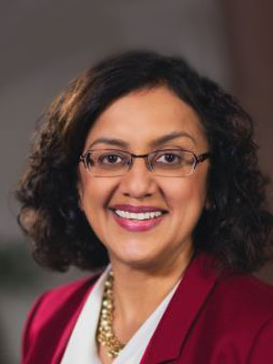 Sangeeta Moorjani headshot