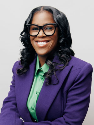 Thasunda Brown Duckett headshot