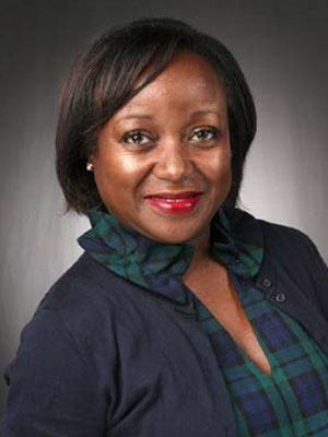 Wendy John headshot