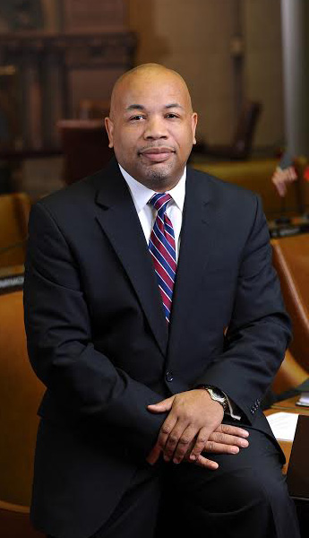Carl Heastie bio photo