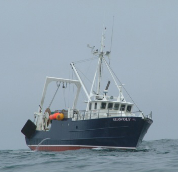 R/V Seawolf - flagship of SoMAS