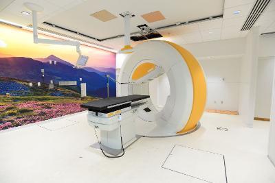 Vero SBRT machine at Upstate Medical University