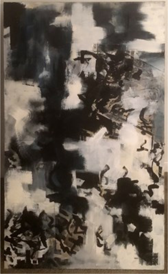 Augustine Jones artwork