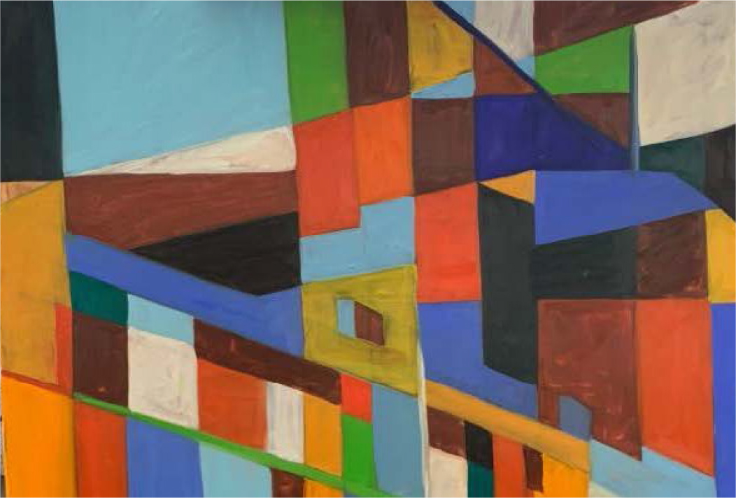 Jeanette Tebele artwork