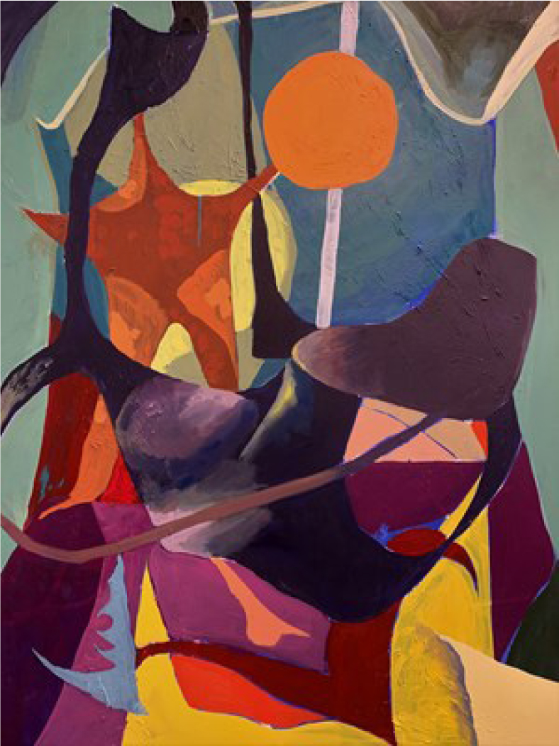 Kathryn Godoy artwork