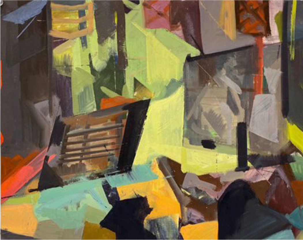 Mira Kheyman artwork