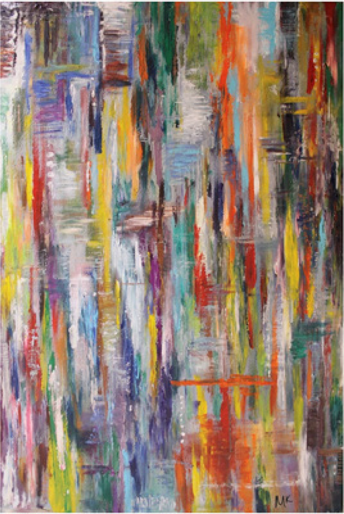 Medina Alisultanova artwork
