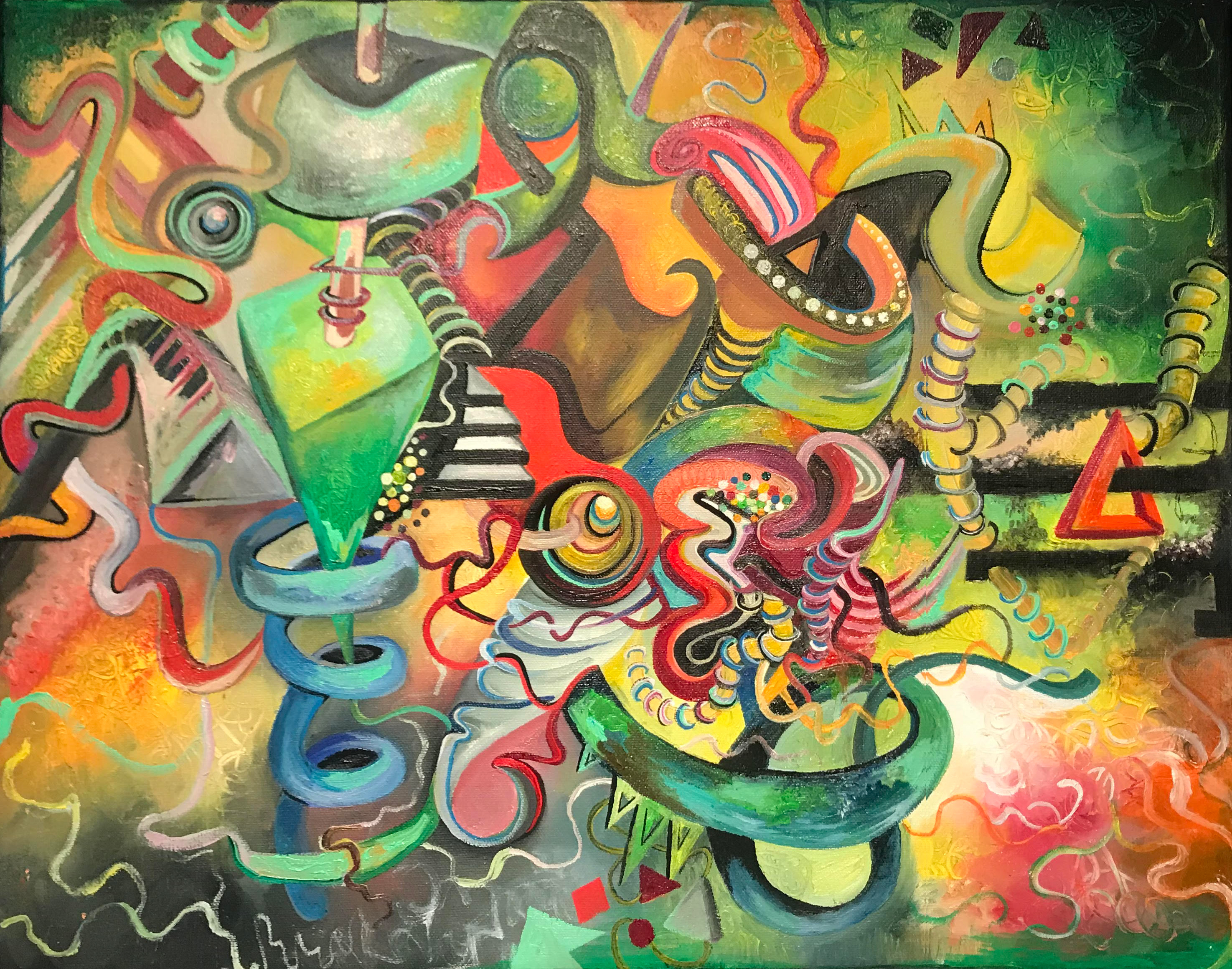 Shea McCarthy artwork
