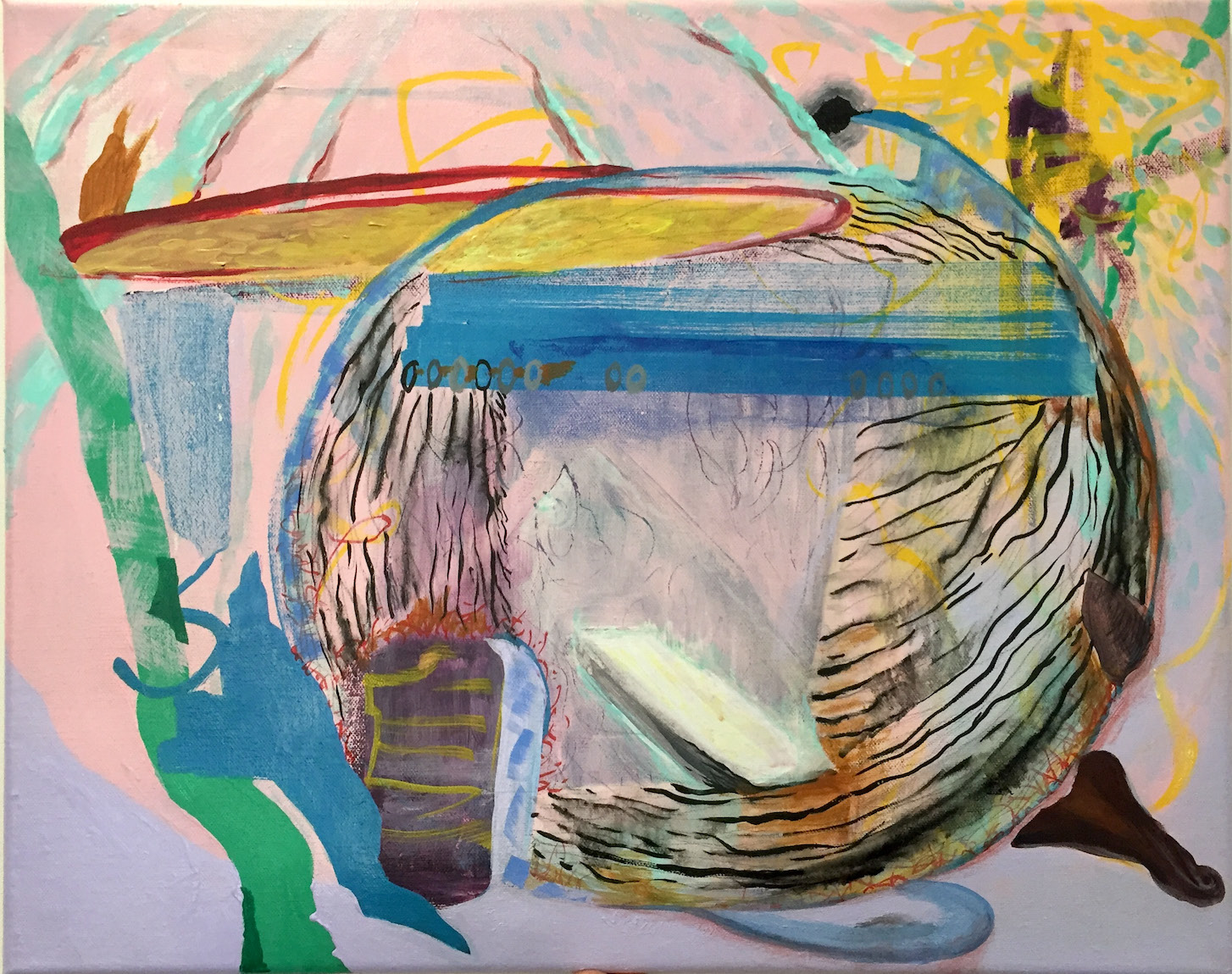 Xingyun Wang artwork