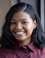 Aria Jordan headshot