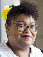 Chelsea Jones headshot