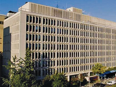 Downstate Medical Center hospital