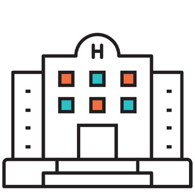 hospital icon