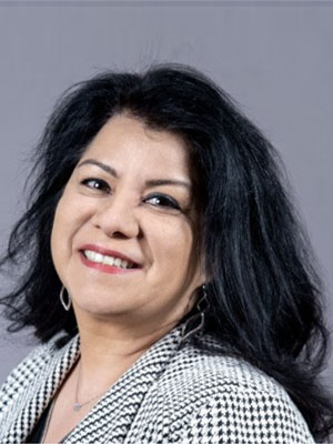 Carmen Serrano headshot