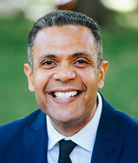 Alfredo Medina, Jr. headshot