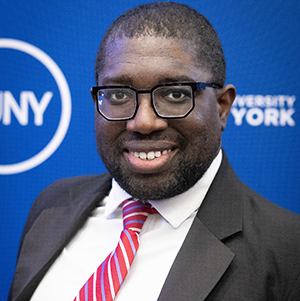 Reginald Celestin headshot