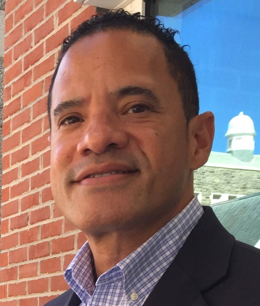 Geraldo Vasquez headshot