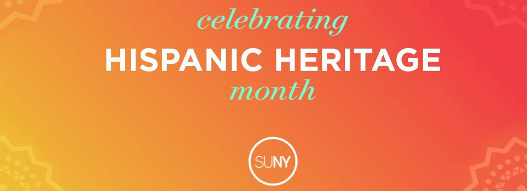 Hispanic Heritage Month banner