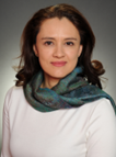 Johanna Boutcher headshot