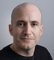 Justin Read headshot