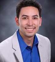L. Sebastian Purcell headshot