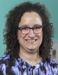 Lisa E. Gonzalez headshot
