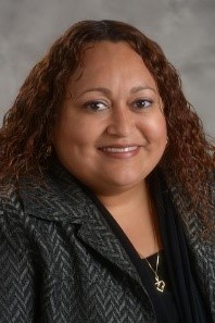 Lizette Alvarado headshot