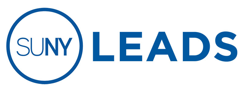 SUNY LEADS logo