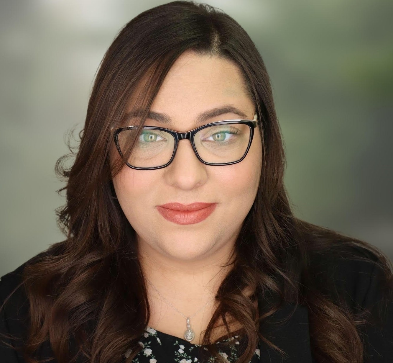 Joanna Santos-Smith  headshot