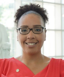 Tibisay Hernandez headshot