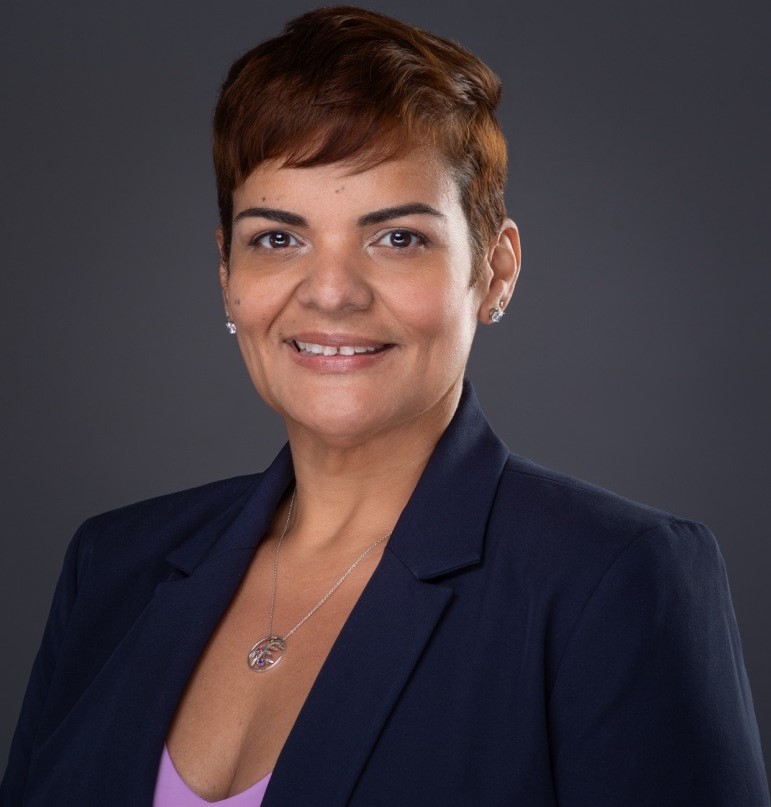 Xiomara Giordano headshot