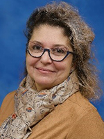 Yoly M. Gonzalez-Stucker headshot