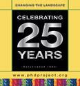 PhD Project 25 years logo
