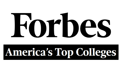Forbes Best Colleges 2027 logo